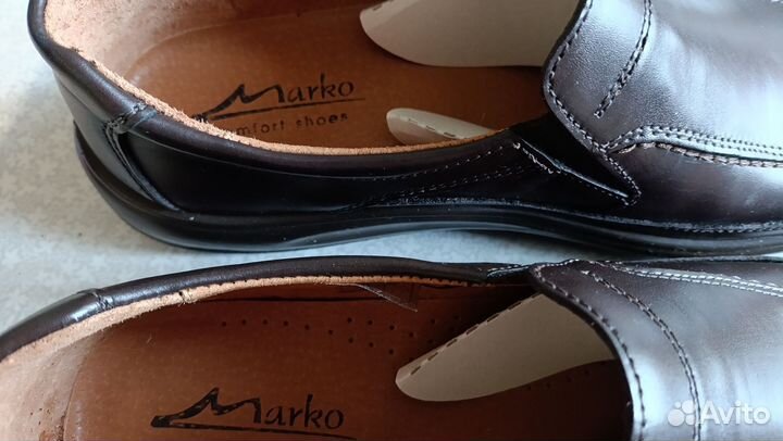 Туфли марко 42. новые