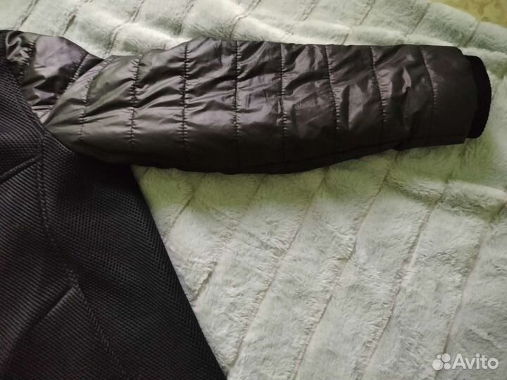 Кофта с капюшоном мужская