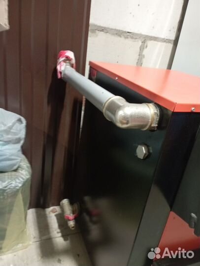 Котел отопительный