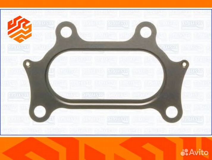 Прокладка выпускного коллектора ajusa 13215500