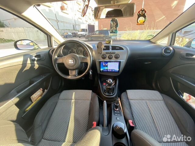 SEAT Leon 1.6 MT, 2008, 251 000 км объявление продам