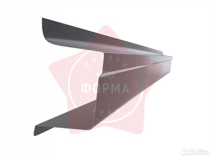 Ремонтный порог Hyundai i40 универсал