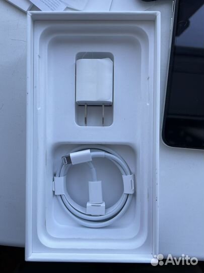 Apple iPhone X 256gb Silver