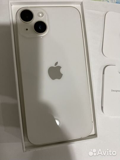 iPhone 14, 128 ГБ