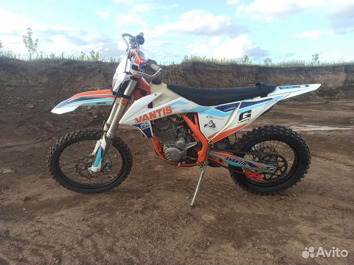 Avantis Enduro 250 с птс