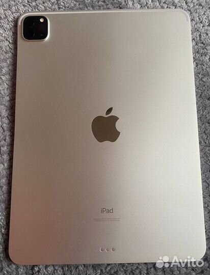 iPad pro 2021 128gb