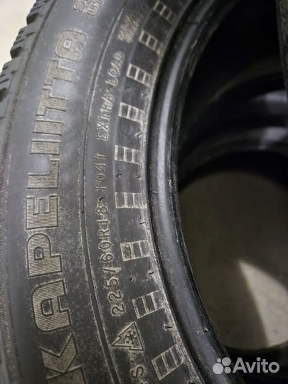 Nokian Tyres Hakkapeliitta 5 225/60 R18 104