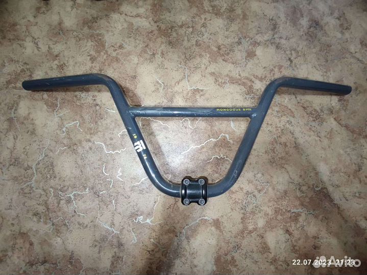 Руль от бмх