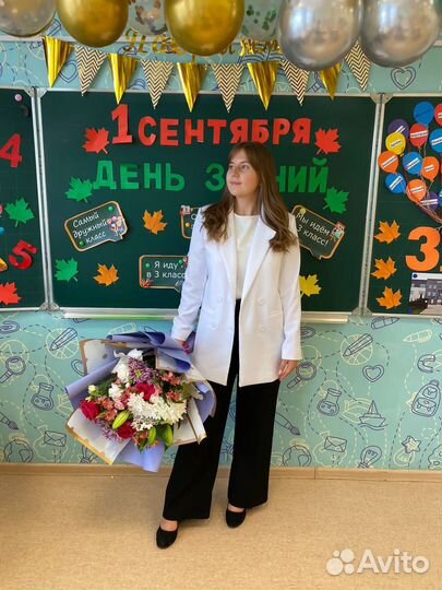 Репетитор по предметам начальной школы