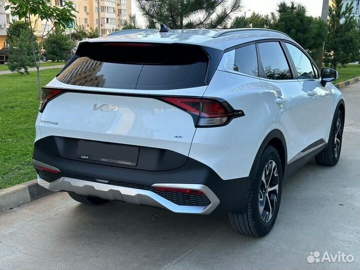 Kia Sportage 2.0 AT, 2023, 50 км