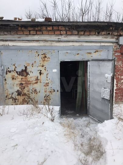 Гараж, 16 м²