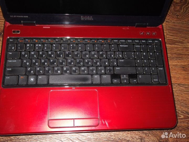 Ноутбук Dell Inspiron M5110 на запчасти