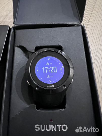 Часы Suunto Spartan Trainer Wrist HR