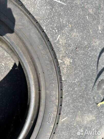 Yokohama DNA Ecos ES300 225/50 R16