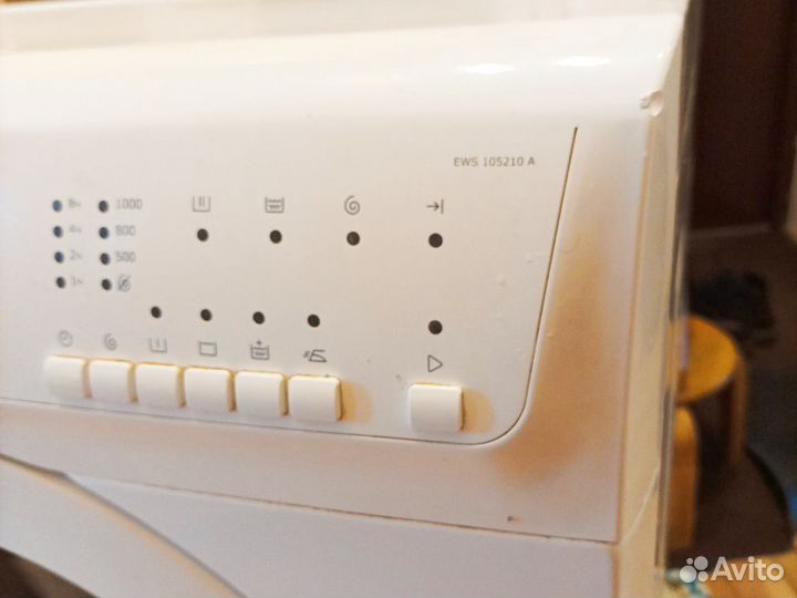 Стиральная машина Electrolux EWS 105210 A