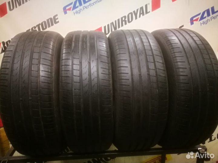 Pirelli Scorpion Verde 235/55 R18