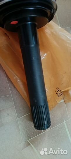 Граната наружняя на Тойота Ленд Крузер 100