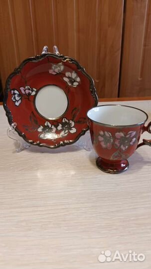 Кофейная пара bavaria tirschenreuth germany