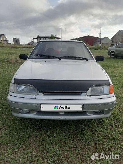 ВАЗ 2115 Samara 1.6 МТ, 2007, 198 000 км
