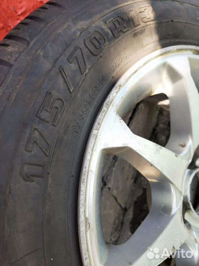 КАМА Кама-205 175/70 R13