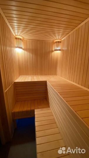 Барн-хаус дом для отдыха