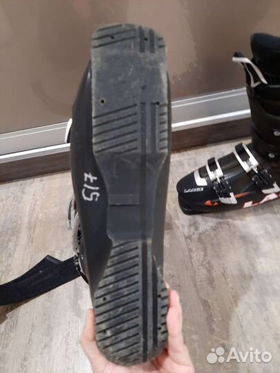 Горнолыжные ботинки Lange 27,5