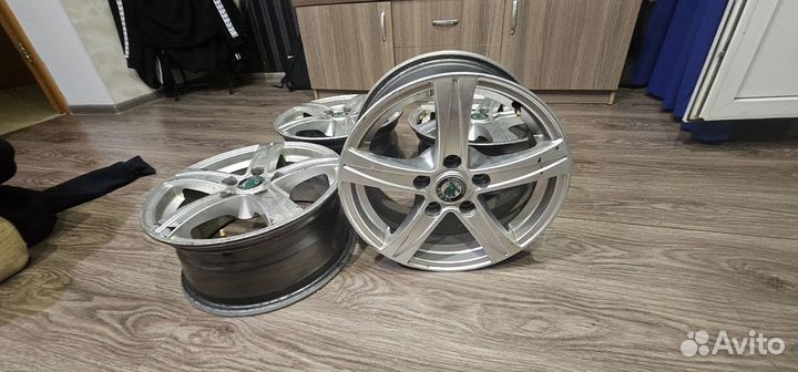 Литые Диски r15