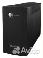 Источник бесперебойного питания Cyberpower UTC850E