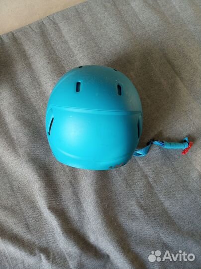 Шлем горнолыжный детский wedze размер m