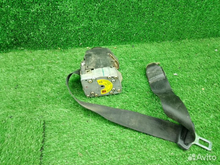 Ремень безопасности задний Audi A6 C5 Allroad 3933