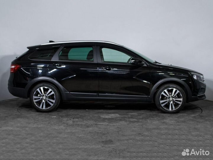 LADA Vesta 1.6 CVT, 2020, 28 039 км