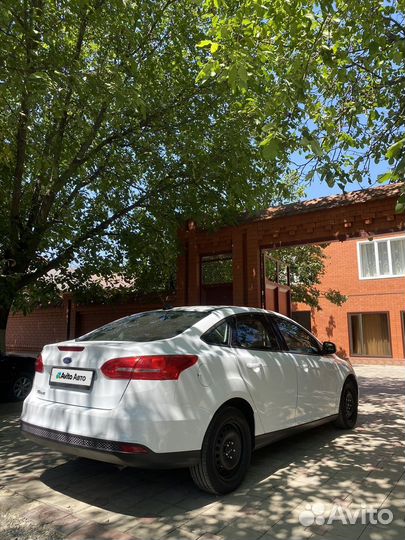 Ford Focus 1.6 AMT, 2017, 108 000 км