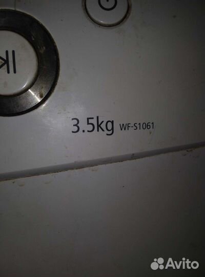 Стиральные машины бу на з/ч