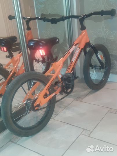Велосипед для мальчика