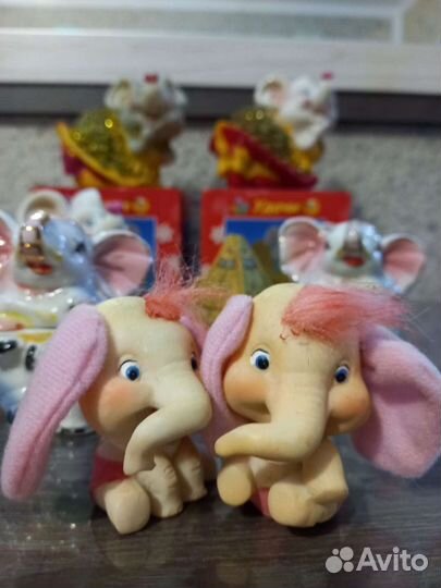 Статуэтка слон