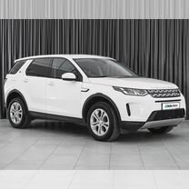 Land Rover Discovery Sport 2.0 AT, 2020, 47 622 км, с пробегом, цена 3 990 000 руб.