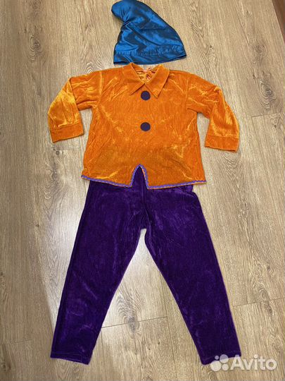 Костюм гнома 122