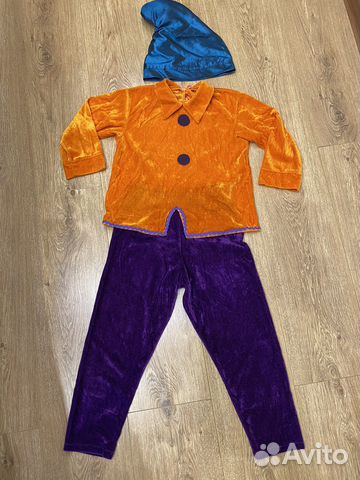 Костюм гнома 122