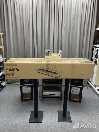 Электропианино Yamaha P-48b