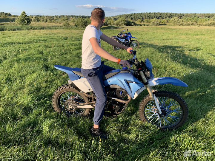 Irbis TTR 250 a