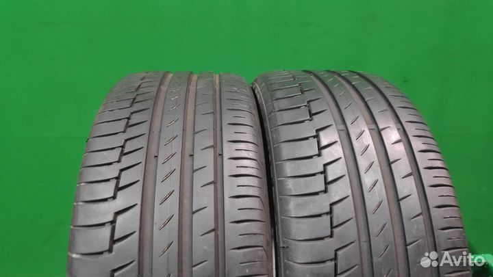 Continental PremiumContact 6 225/45 R17 91Y