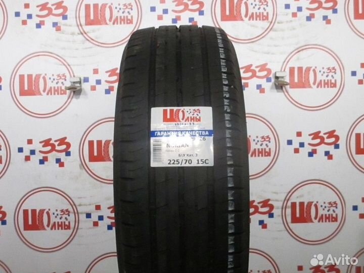 Nokian Tyres Hakka C2 225/70 R15