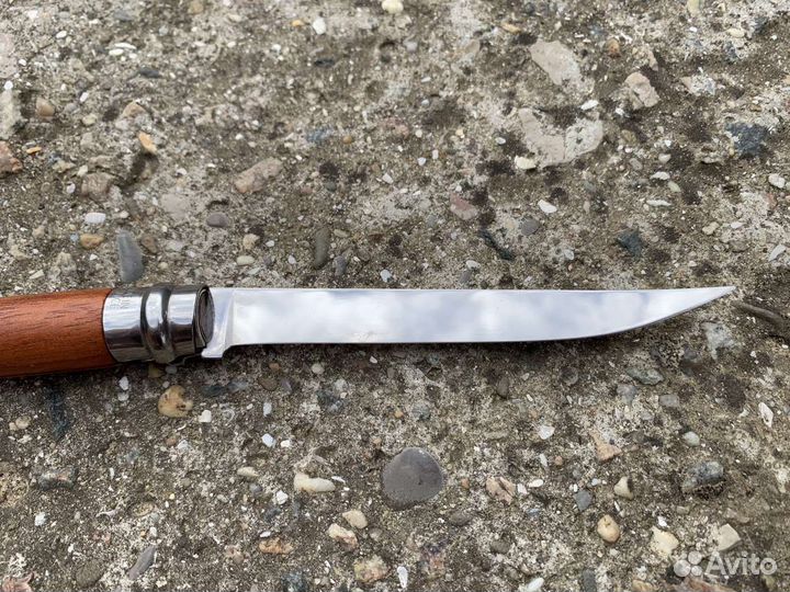 Opinel 12 bubinga филейный