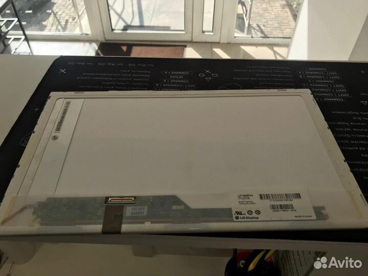 Матрица ноутбука LP156WH4 40 pin бу