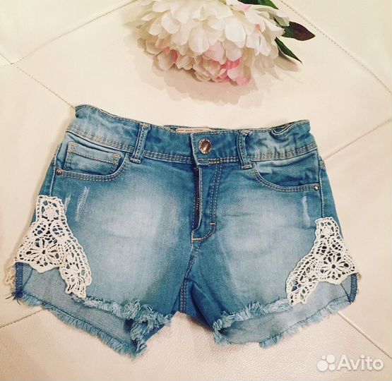 Шорты Mayoral для девочки, рост 110 см