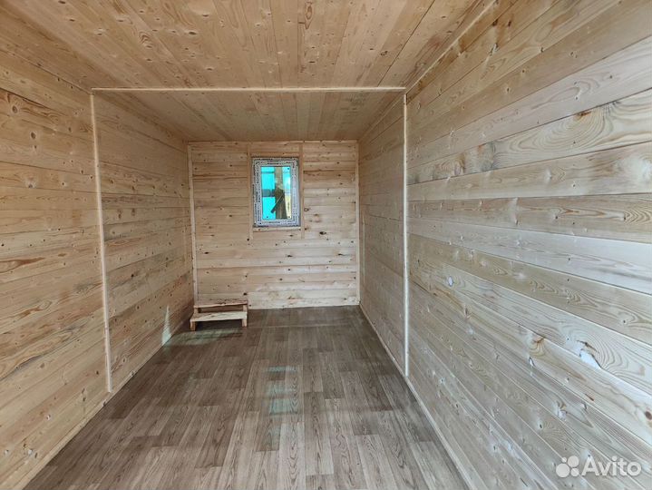 Бытовка металлическая хоз блок / С гарантией