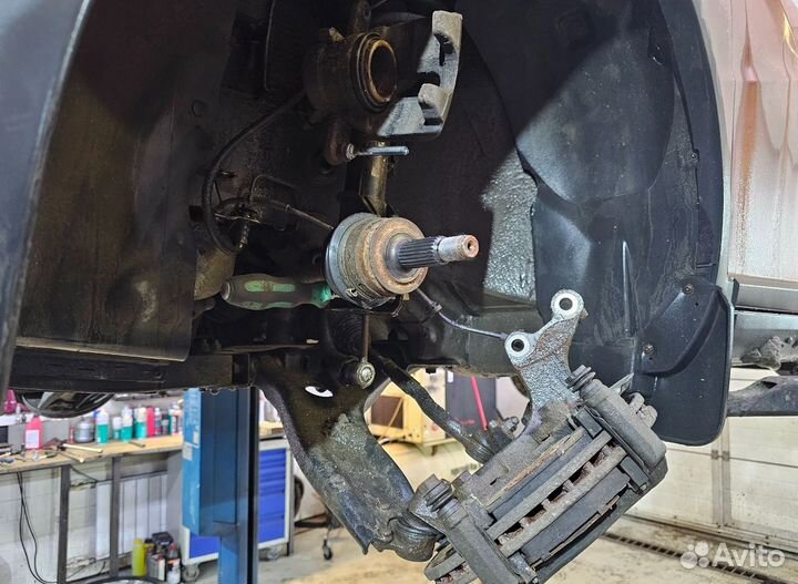 Кольцо абс Лада веста лада хрей кросс