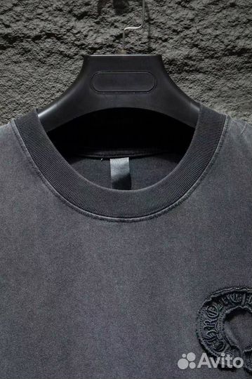 Футболка chrome hearts