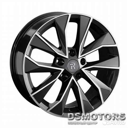 Диски Nissan NS260 7/17 5x114.3 ET40 d66.1 GMF