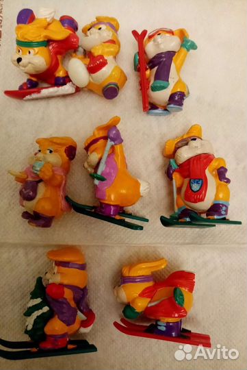 Киндер сюрприза